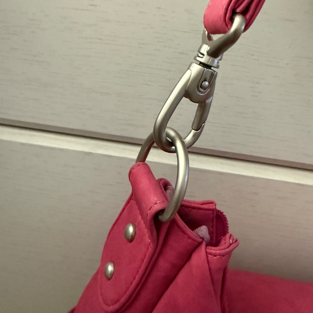 Kelly Moore Rasberry Hobo Camera Bag Photography Artistic - Picture 13 of 15